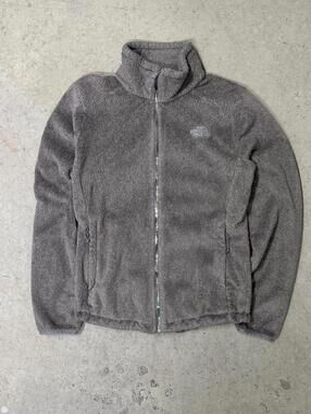 The North Face Grey Fleece Jacket